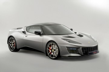 Lotus va produce un crossover